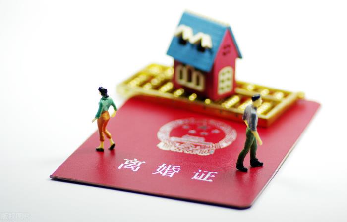 离婚准备