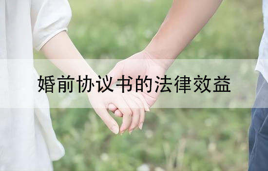 婚前协议1
