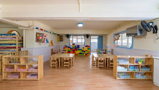 《关于完善幼儿园收费政策的通知》施行