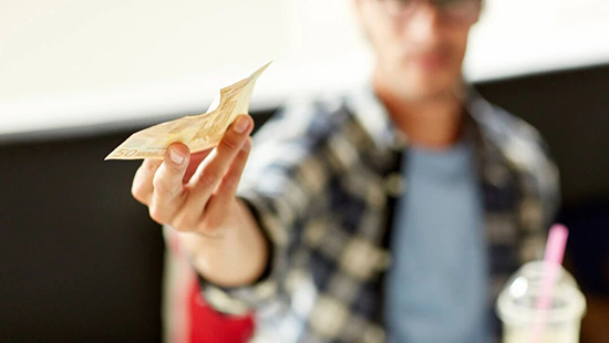 防范和整治拒收现金行为《人民币现金收付及服务规定》2月1日起施行