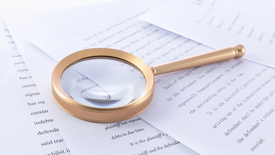 算明白明晰主张，精准核算金额